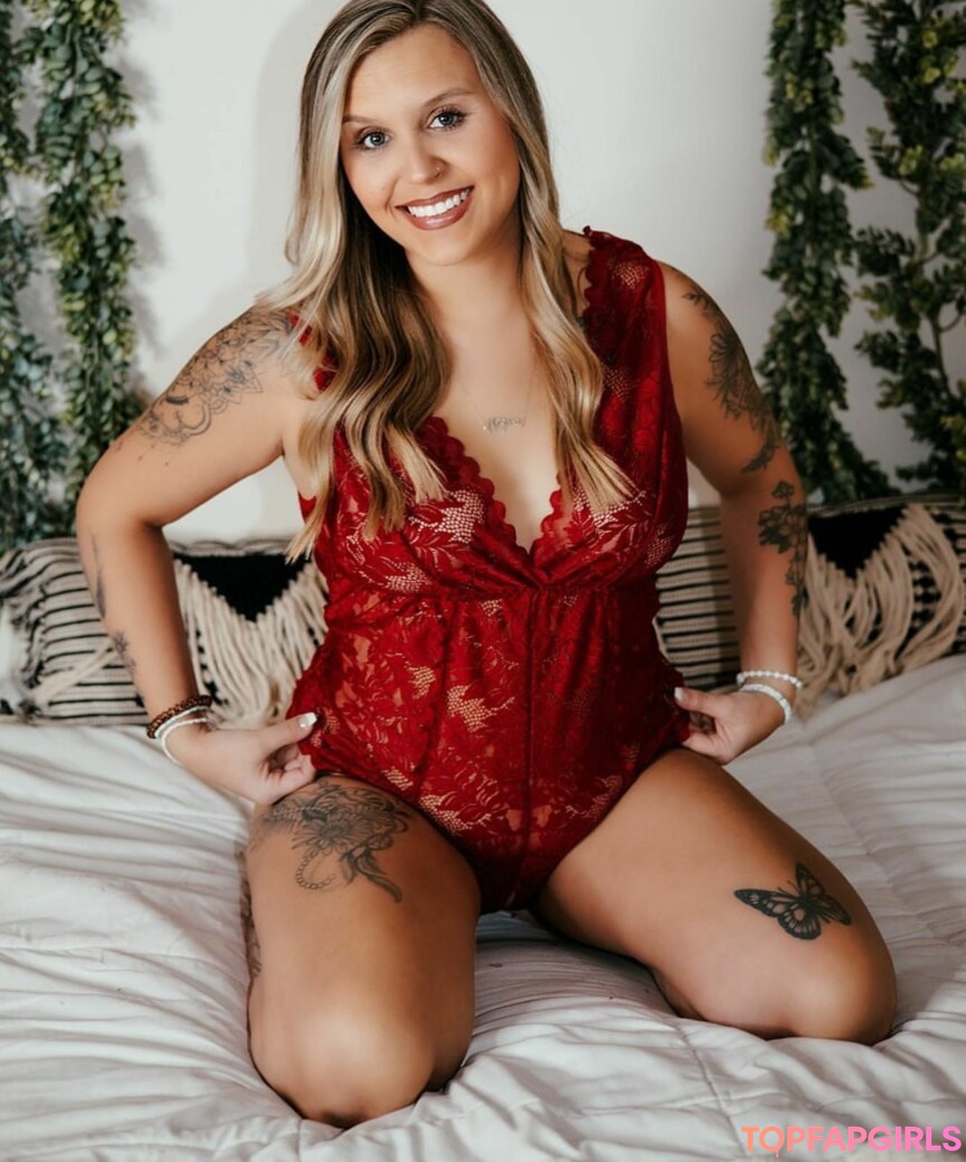 Alaston vuotanut OnlyFans-kuva Hotblondie95 #32