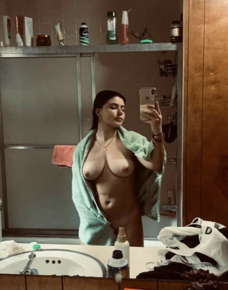Photo nue de fuite OnlyFans de Raelee Rudolph