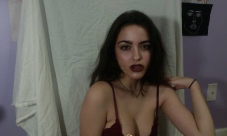 Alaston vuotanut OnlyFans-kuva Artbitch666