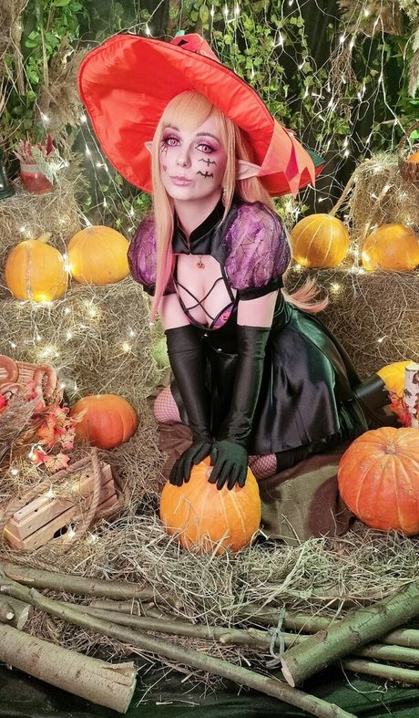 Agflower Cosplay