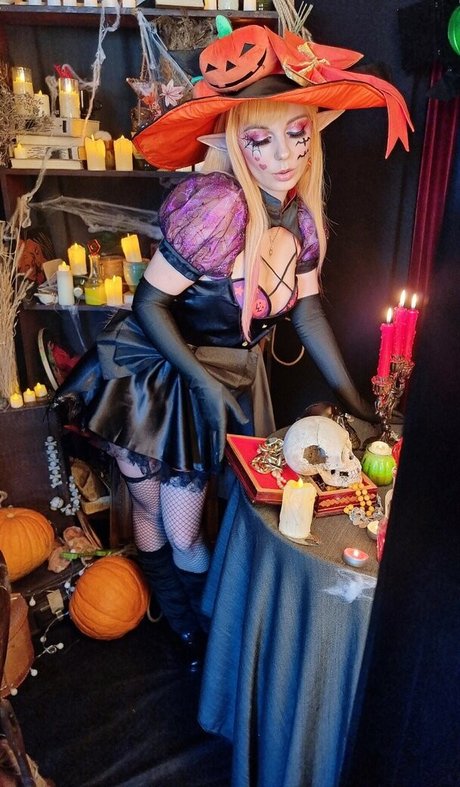 Agflower Cosplay