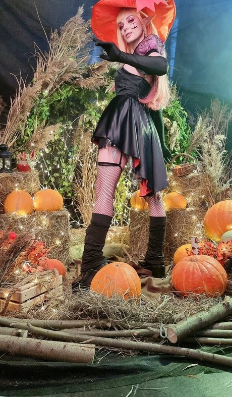 Agflower Cosplay