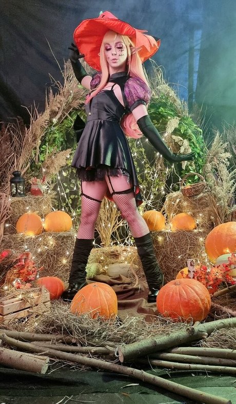 Agflower Cosplay