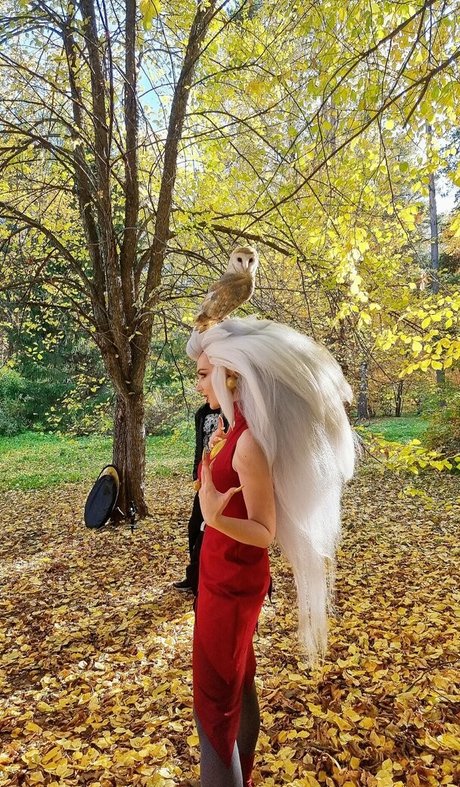 Agflower Cosplay OnlyFans泄露裸照