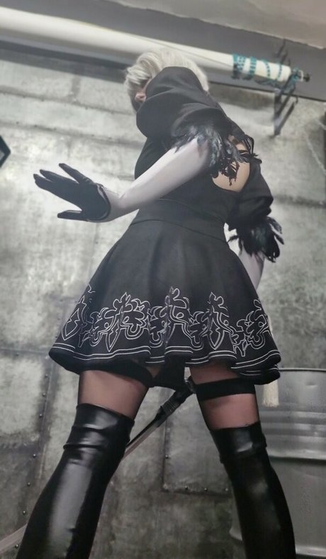 Agflower Cosplay