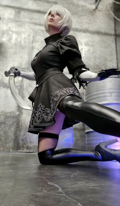 Agflower Cosplay