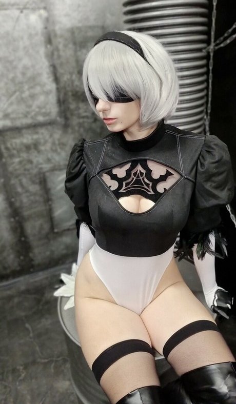 Agflower Cosplay