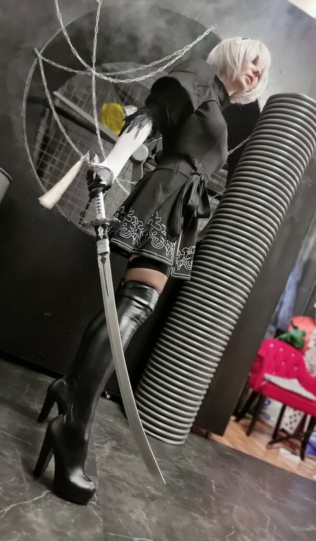 Agflower Cosplay
