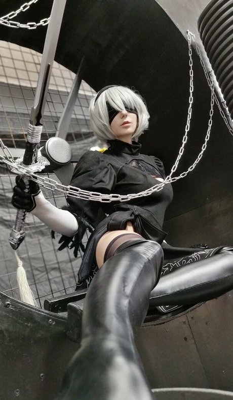 Agflower Cosplay OnlyFans泄露裸照