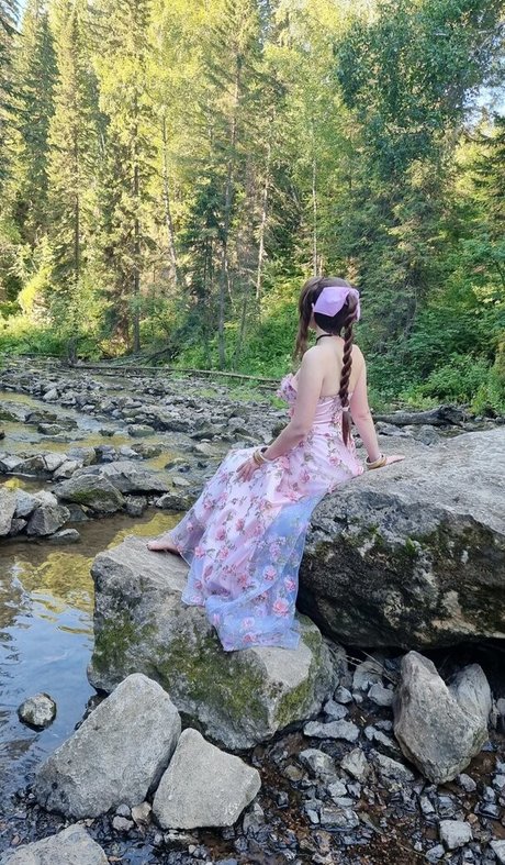 Agflower Cosplay