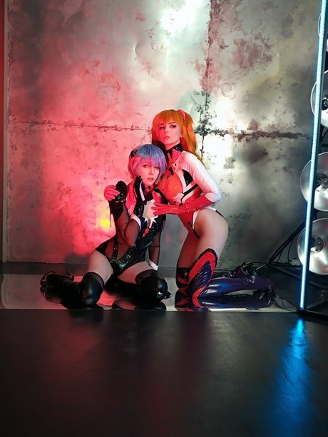 Agflower Cosplay