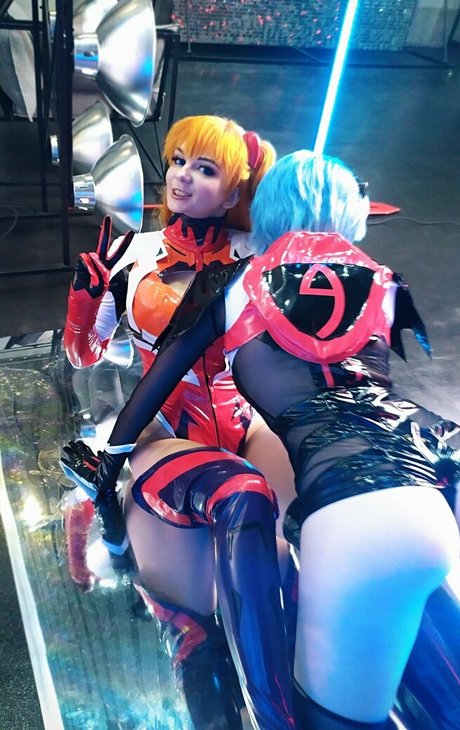 Agflower Cosplay