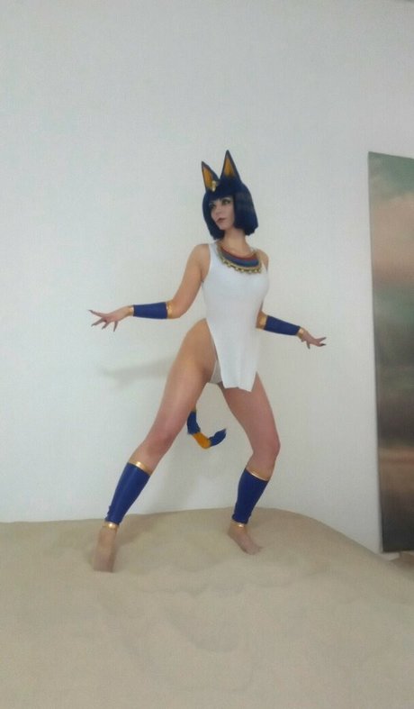 Agflower Cosplay