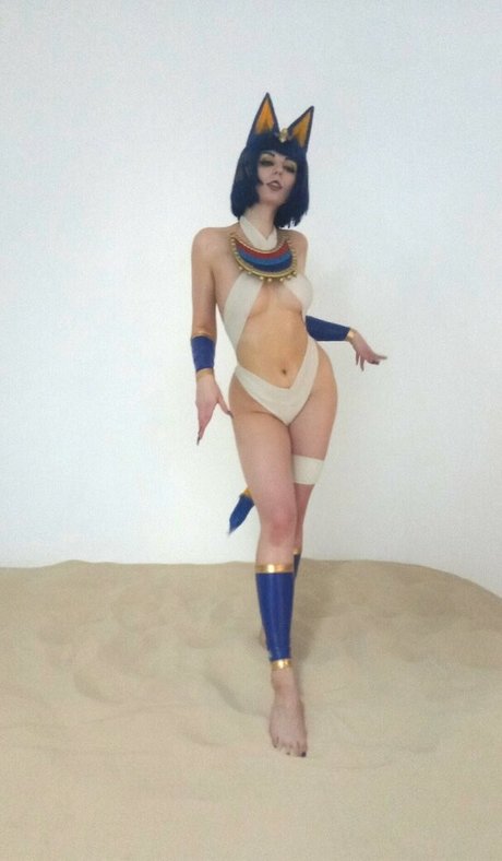 Agflower Cosplay
