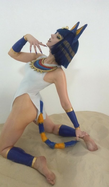Agflower Cosplay