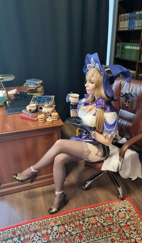 Agflower Cosplay