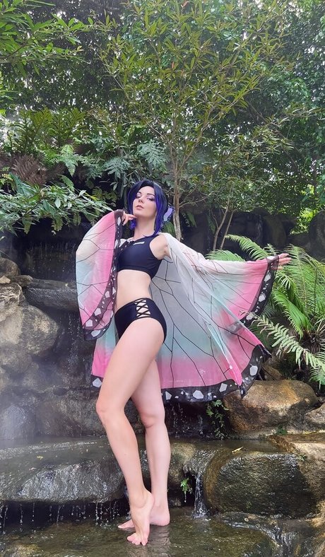 Agflower Cosplay