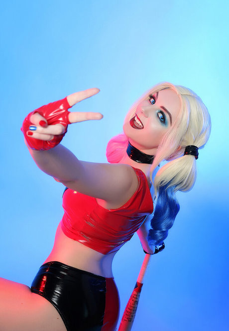 Agflower Cosplay