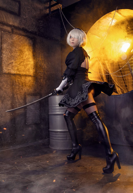 Agflower Cosplay