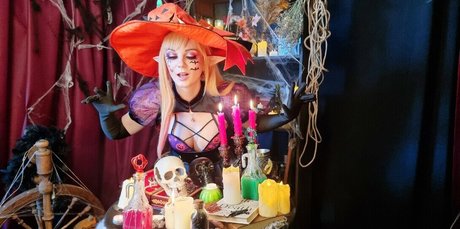 Agflower Cosplay