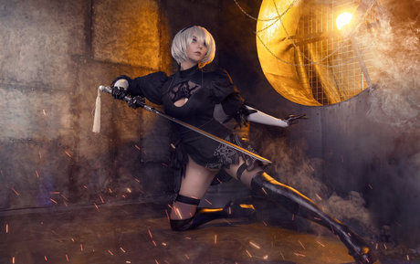 Agflower Cosplay
