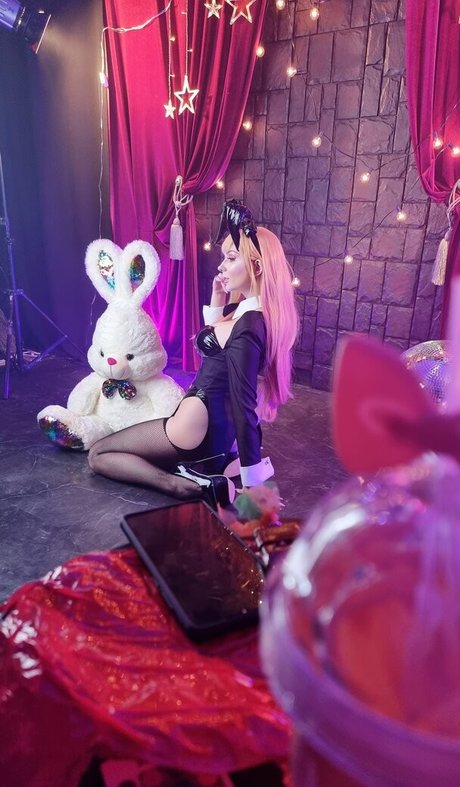 Agflower Cosplay
