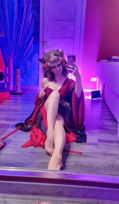 Agflower Cosplay