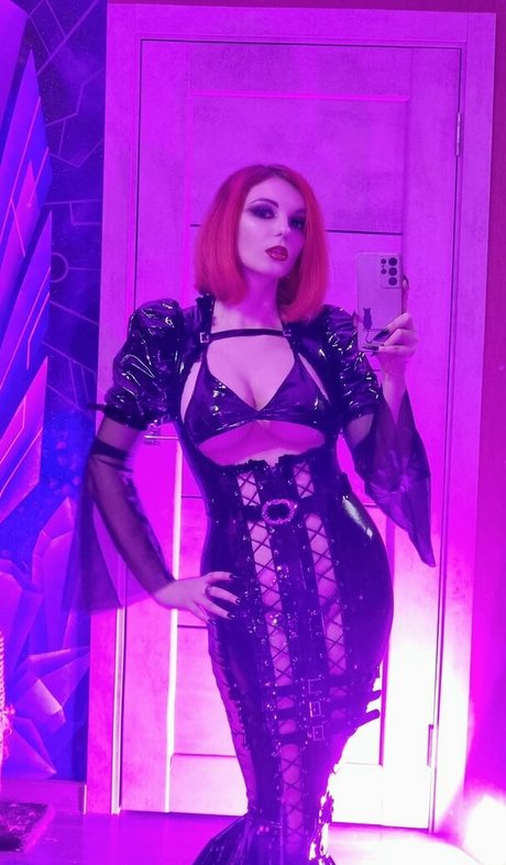 Agflower Cosplay
