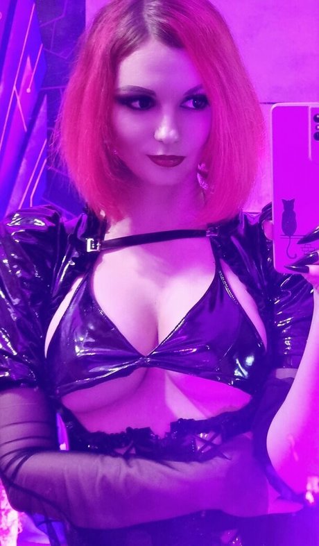 Agflower Cosplay