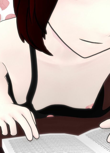 Nahá fotka uniklých OnlyFans od Rwby