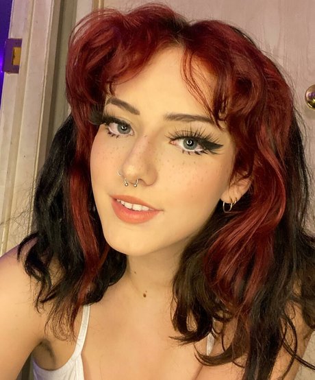 Photo nue de fuite OnlyFans de Serendipitoussav