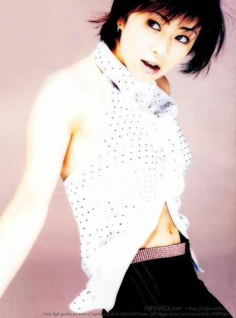Utada Hikaru  nude leaked OnlyFans photo