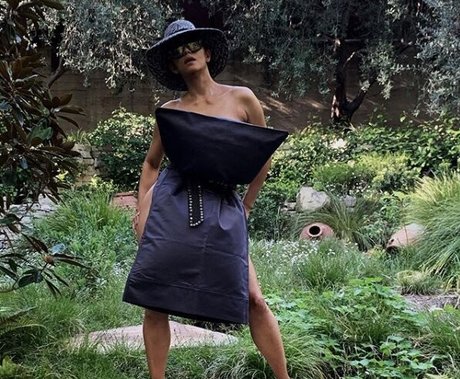 Обнаженная фотография утечки OnlyFans от Halle Berry