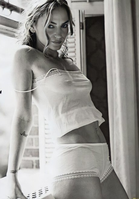 Nahá fotka uniklých OnlyFans od Drea Dematteo