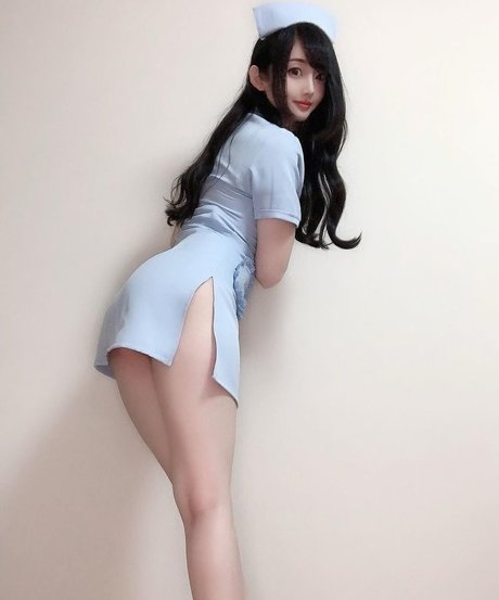 Nahá fotka uniklých OnlyFans od Ayachamo 1028