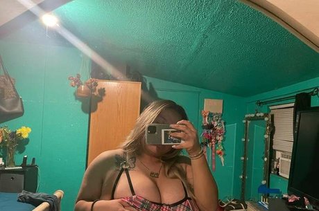 Foto nua vazada do OnlyFans de Dreashorrty