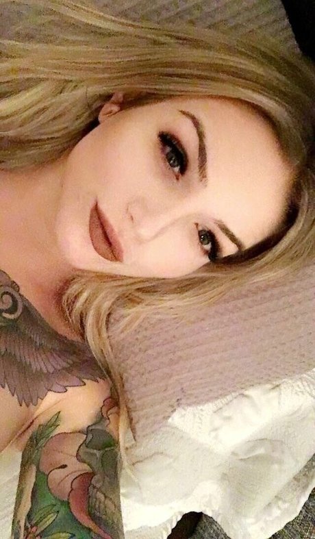 Foto nua vazada do OnlyFans de Burnnie