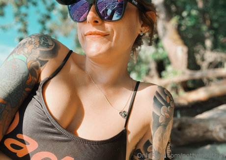 Photo nue de fuite OnlyFans de Pottymouthh