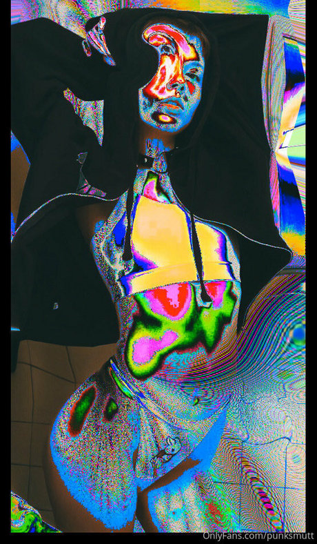 Punksmutt