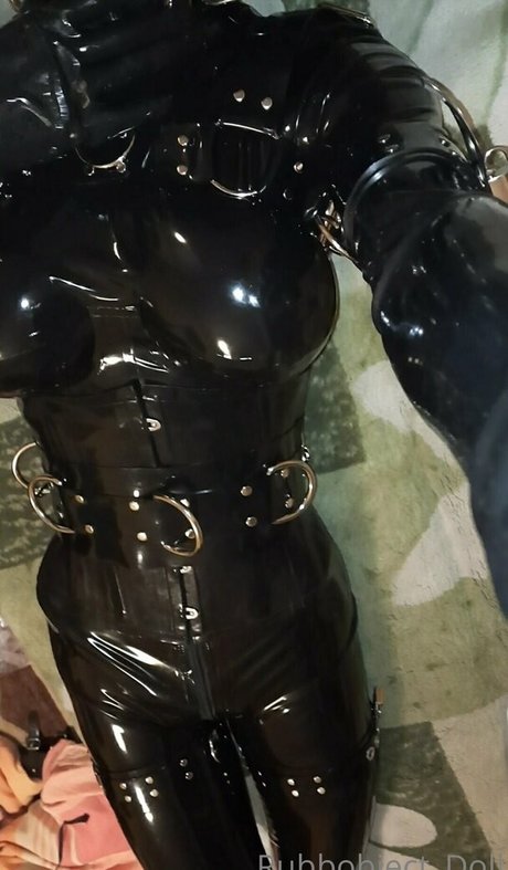 Rubbobject_doll