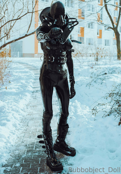 Rubbobjectdoll