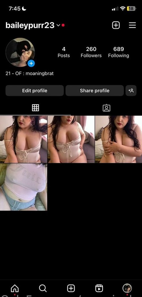 Moaningbrat