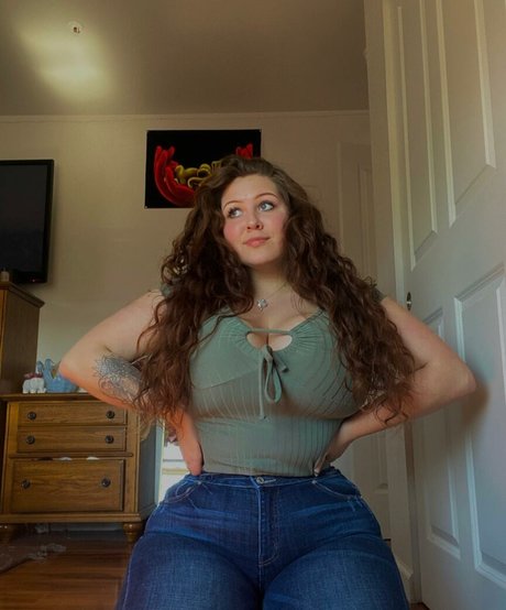 Nahá fotka uniklých OnlyFans od Allnaturalaurora