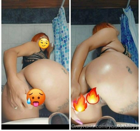 Foto di nudo di fuga di OnlyFans di Yourbabbyy
