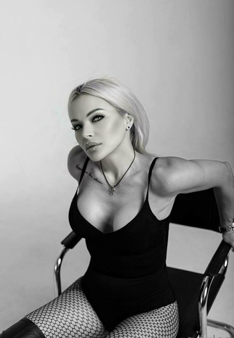 Naken lekkede OnlyFans-bilde av Julesblodna39
