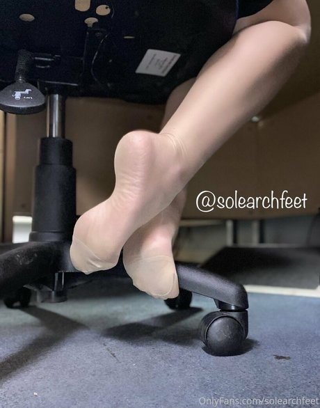 Solearchfeet