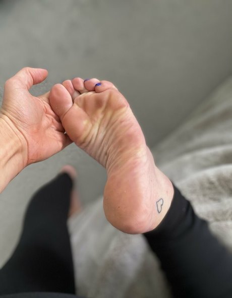 Solearchfeet