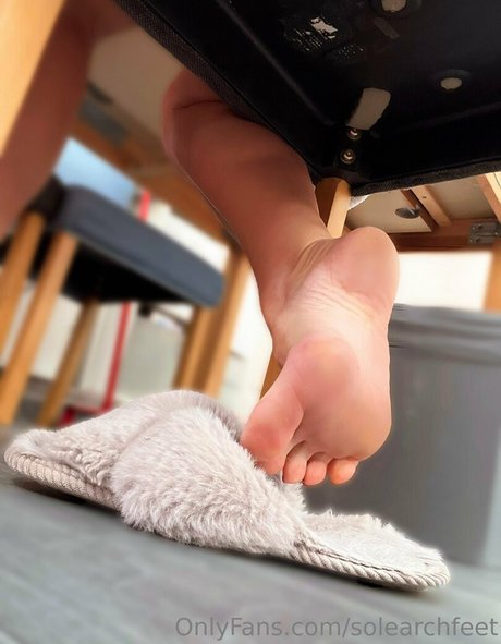 Solearchfeet