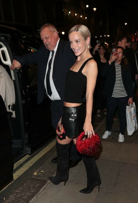 Lily Allen