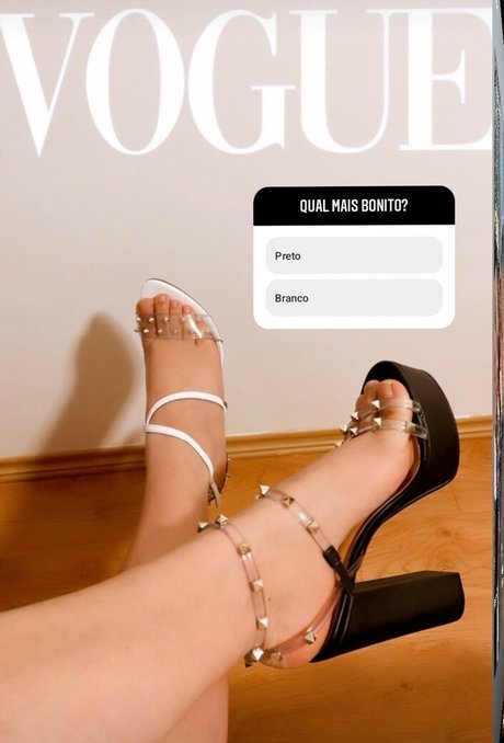 Naken läckt OnlyFans-bild av Ammyzitta